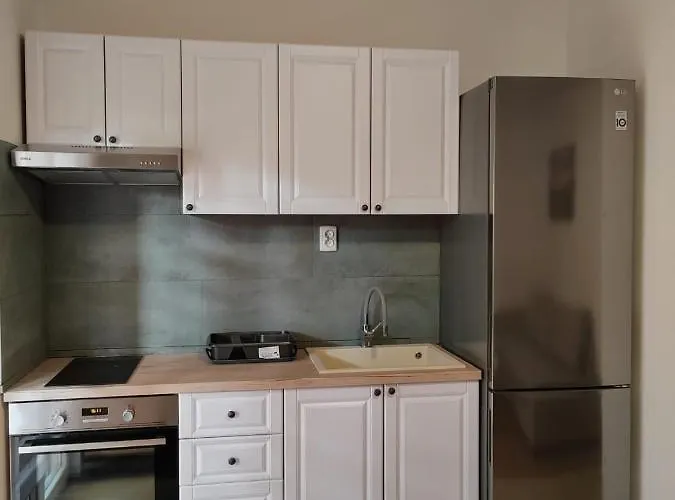 Magdalena Apartman Póla