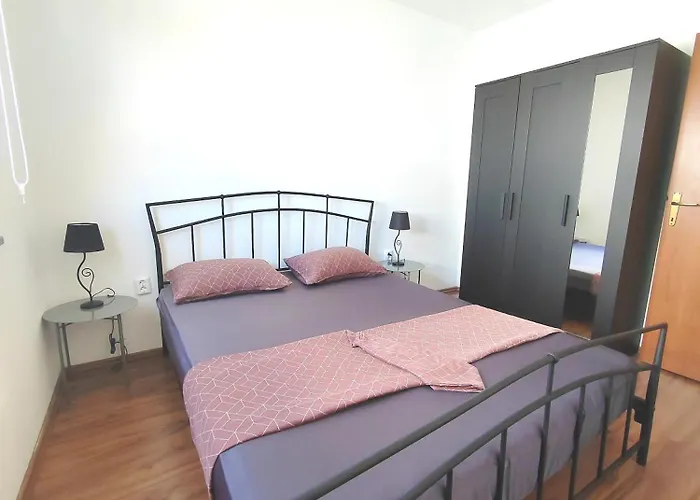 Magdalena Apartman Póla