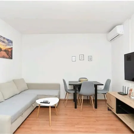 Apartment Magdalena *