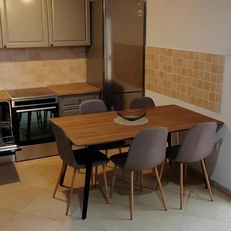 Apartment Magdalena