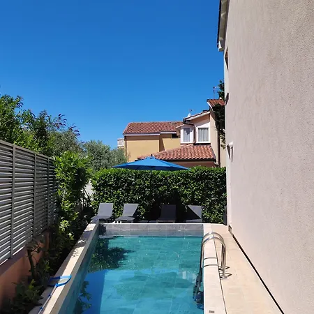 Magdalena Apartamento Pula