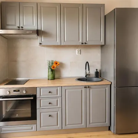 Magdalena Appartement *