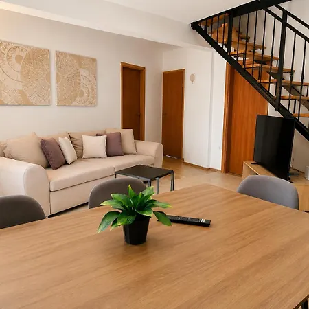 Magdalena Apartmán *
