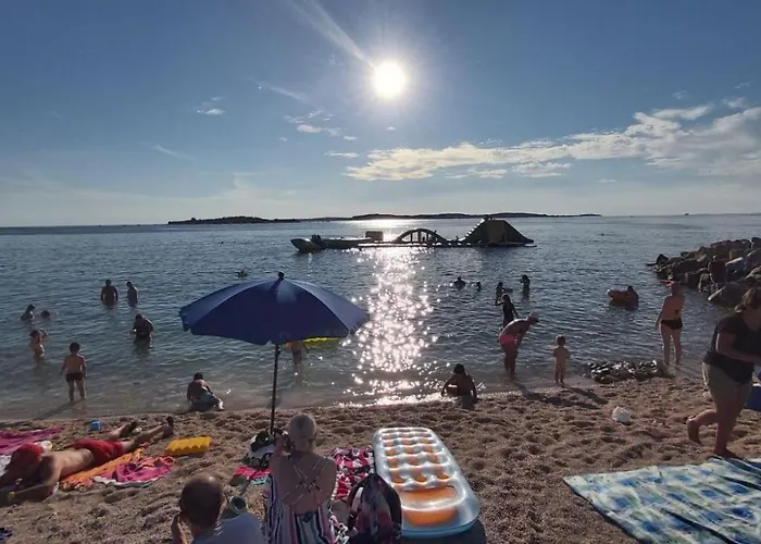 Magdalena Apartman Pula