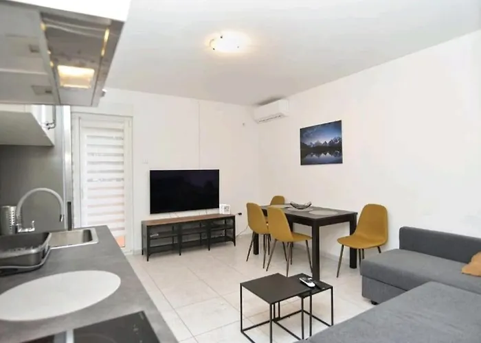 Apartman Magdalena Pula