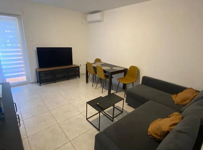 Magdalena Apartman *