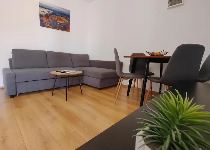 Magdalena Apartman *