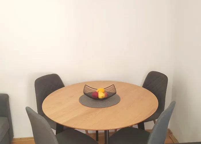 Magdalena Apartman *