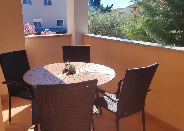 Magdalena Apartman *