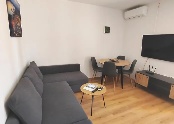 Magdalena Apartman Pula