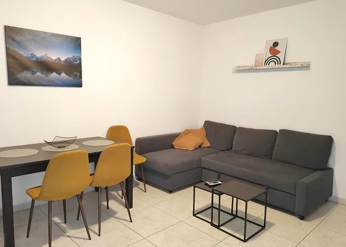 Magdalena Apartamento *