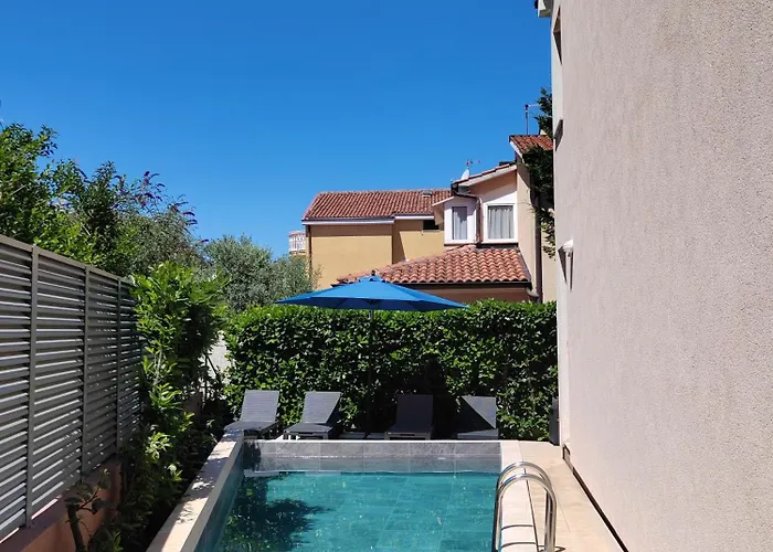 Magdalena Apartamento Pula